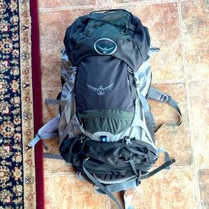 Osprey Kestrel 68 Liter Backpacks